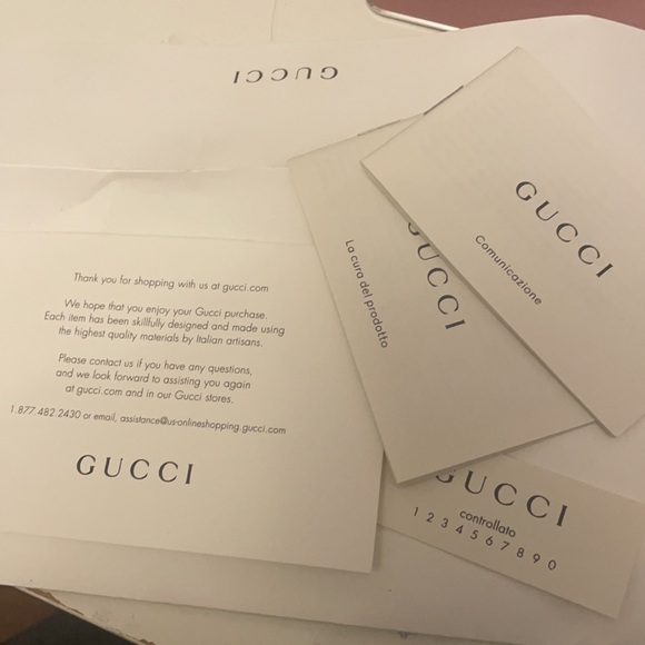 Gucci Marmont Belt - Picture 11 of 14